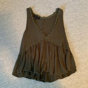 Olive Cami